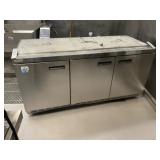 Defield Self Contained Refrigerated Worktop