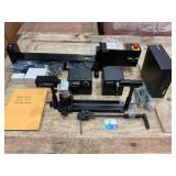 Rame-Hart 590 Goniometer/ Tensiometer System