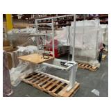 Lista Adjustable Height Workbench 71ï¿½