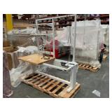 Lista Adjustable Height Workbench 71ï¿½