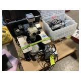 MPI TS150 Semiconductor Wafer Probe Station w/ Mic