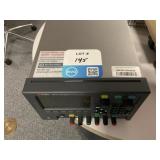 Keysight E36311A Triple Output Programmable DC Pow