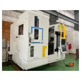 Nakamura-Tome MX-100 CNC Multi-Tasking Turn-Mill C