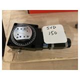 Newport URS75BPP Precision Rotary Positioning Stag