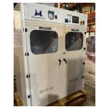 MicroTech: Bulk Chemical Dispense Cabinet
