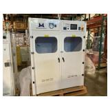 MicroTech: Bulk Chemical Dispense Cabinet