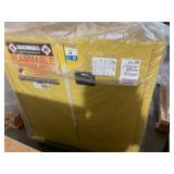 Securall Flammable Cabinet