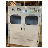 MicroTech: Bulk Chemical Dispense Cabinet