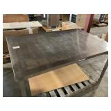 Clean Air Products Stainless Table