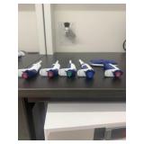 Assorted Rainin Pipettes (Chicago - IL)
