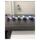 Assorted Rainin Pipettes (Chicago - IL)