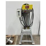 Attritor- Vertical Grinding Mill (Oakland - CA)