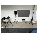 Hisense 100L5F Laser TV Set
