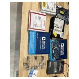 Assorted Test Kits Boards