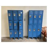 Jorgenson Metal Lockers
