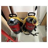 Sanitaire SC412B Backpack Vacuum