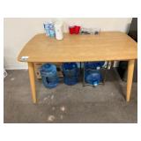 Table w/ Contents