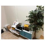 Console with Contents
