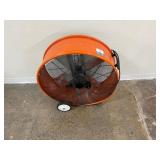 Commercial Electric 30ï¿½ Drum Fan