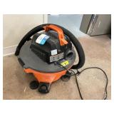 RIDGID Wet/Dry Vacuum