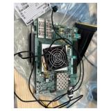 Xilinx Virtex UltraScale+ Evaluation Kit