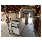 General Air ACCPS081-4B-S8 Packaged Air Cooled Chi