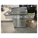 Monument Grills Propane Gas Grill