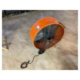 Commercial Electric 30ï¿½ Drum Fan