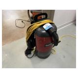 Sanitaire SC412B Backpack Vacuum