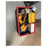 Tote with Contents