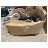 Box With Contents Included (Hayward - CA)