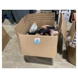Box With Contents Included (Hayward - CA)