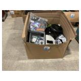 Box With Contents Included (Hayward - CA)