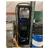 Server Rack, With Electric Box  (Hayward - CA)