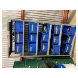 Rack With Contents Included (Hayward - CA)