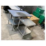 Stanless  Steel Tables (Hayward - CA)