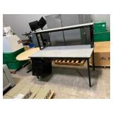 Work Bench Dimensions: 35ï¿½ x 52ï¿½ x 72ï¿½  (Hayward -