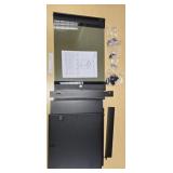 Network Cabinet NavePoint 9U 600mm (Madison - WI)