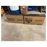 Asus 27ï¿½ Monitor Model: VA27D (Hayward - CA)