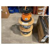 Copper Wire Spools  (Hayward - CA)