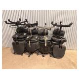Black Office  Chairs  (Hayward - CA)