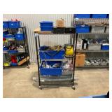 Metro Rack With Contents Included (Hayward - CA)