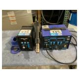 Soldering Station  (Hayward - CA)
