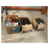 Boxes With Contents Inlcuded (Hayward - CA)