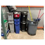 Garbage Bins  (Hayward - CA)