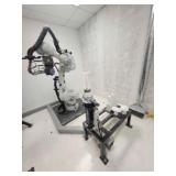 ABB IRB 4600-60/2.05 Robot Arm w/ IRC5 Single Cont