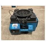 XPOWER Professional HEPA Air Scrubber (Hayward - C