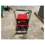 Uline Lift Table 660 LBS. Capacity (Hayward - CA)