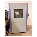 High Temperature Dust Blowing Test Chamber (Haywar