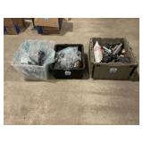 Plastic Bins With Contents Included (Hayward - CA)